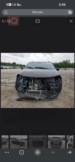 كرايسلر باسيفيكا